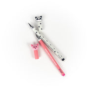 Set de 2 Bolis Borrables  Bo-Bo + 2 refills - Piglet + Racoon