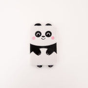 Libreta A5 peluche - Panda | Mr.Wonderful