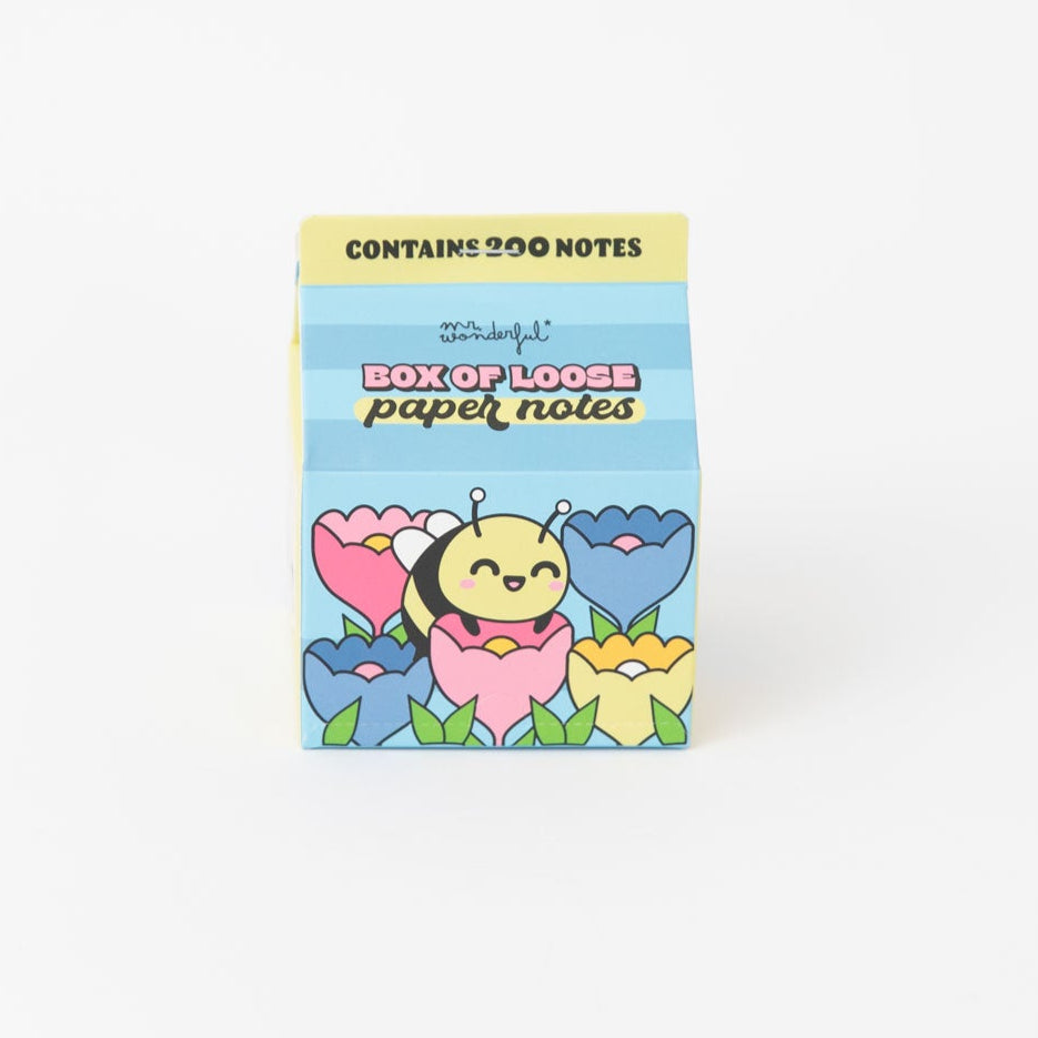 Pack BTS - Abeja feliz libreta