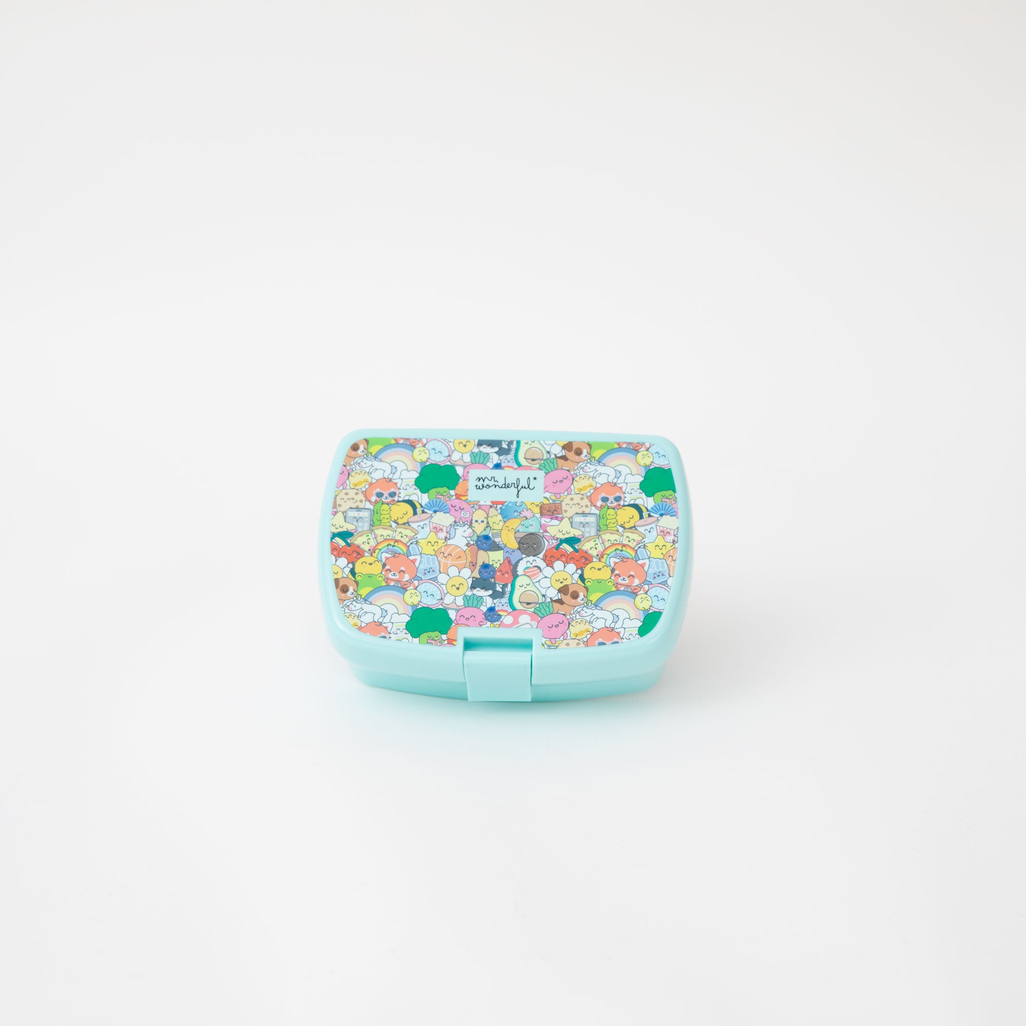 Porta pranzo – Personaggi Wonder