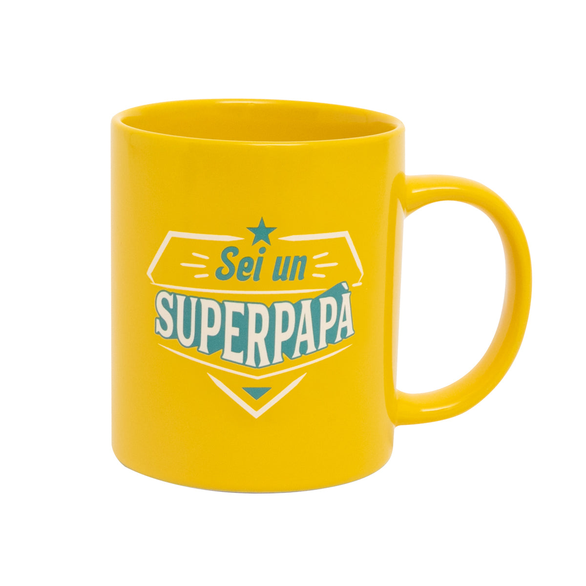 Tazza con mantello - Sei un super papà