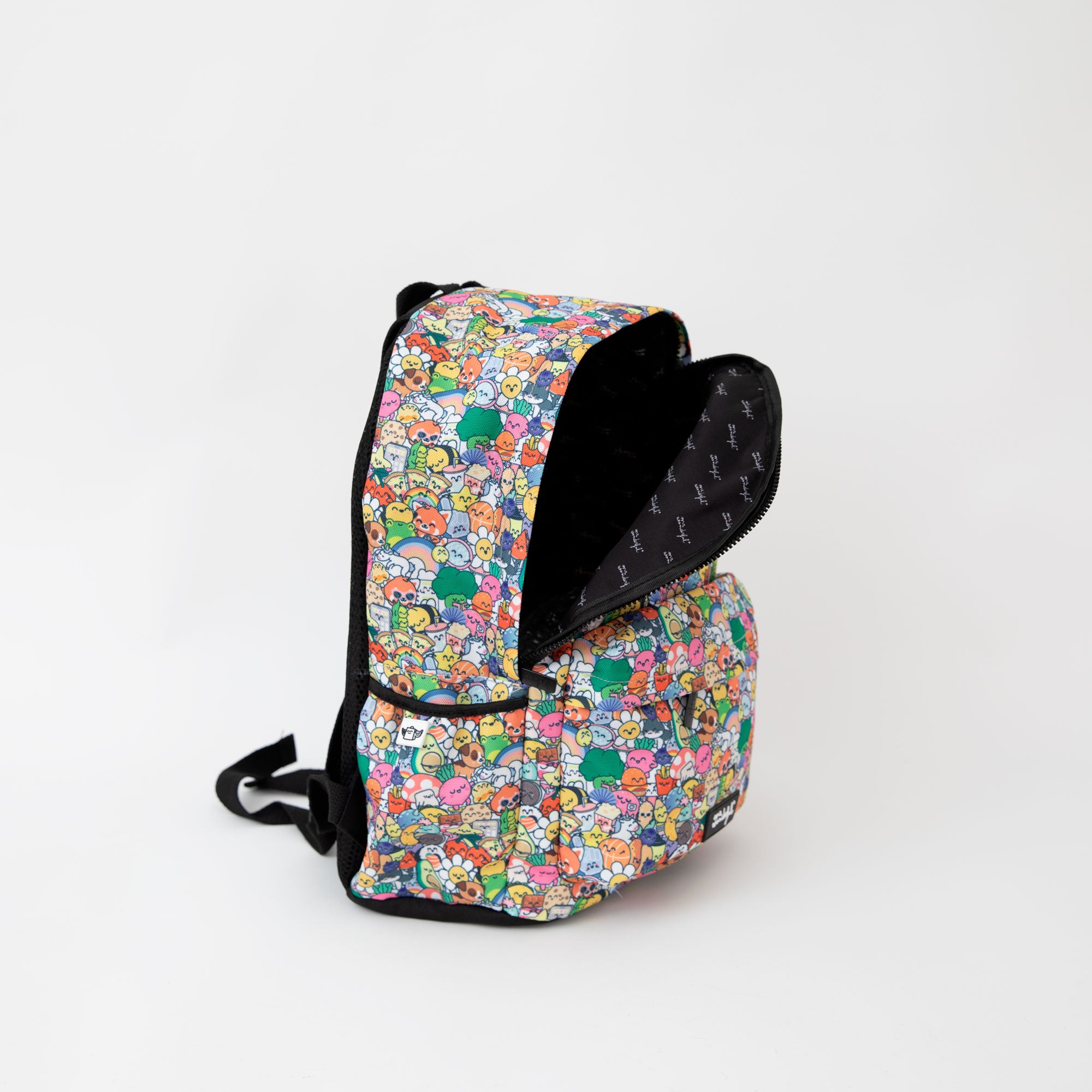 Backpack - Wonder characters