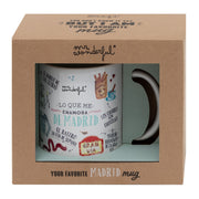 Taza - Madrid