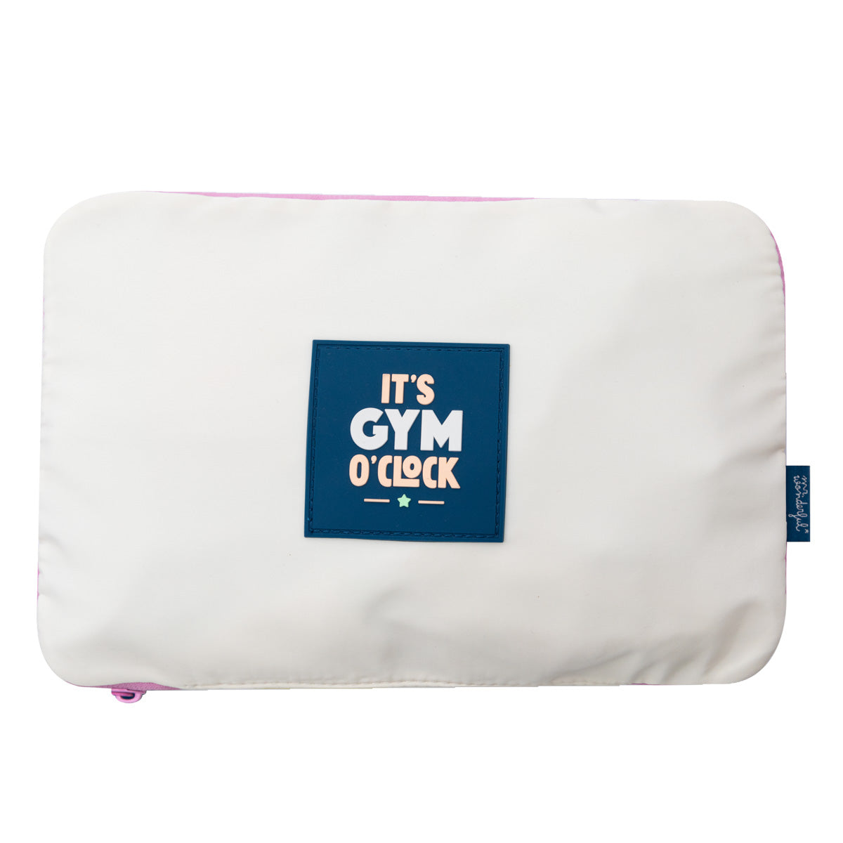 Bolsa de deporte plegable - It’s gym o’clock