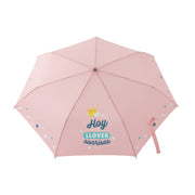 Parapluie moyen - Les sourires pleuvront sur vous aujourd'hui