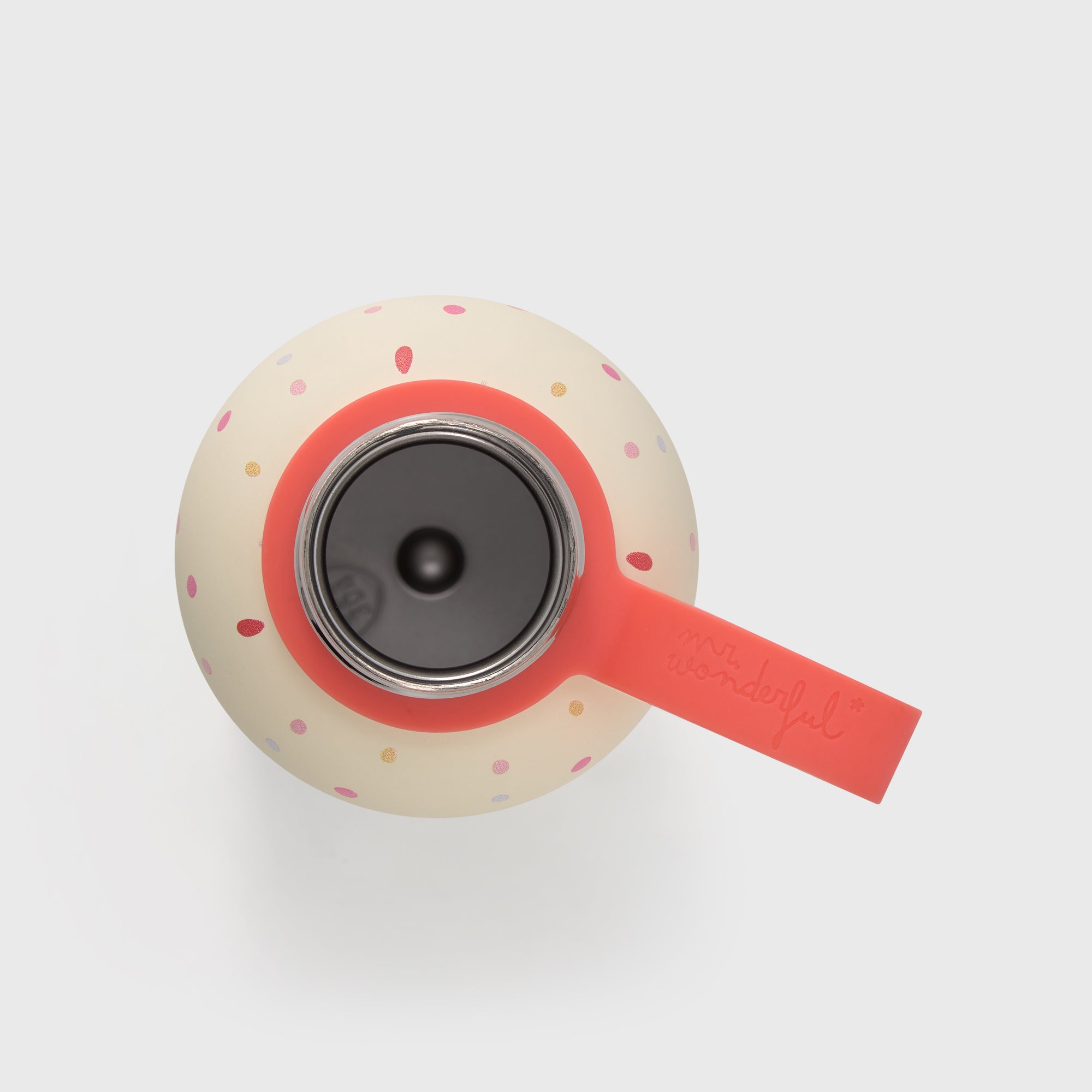 Thermal bottle - Colourful dots