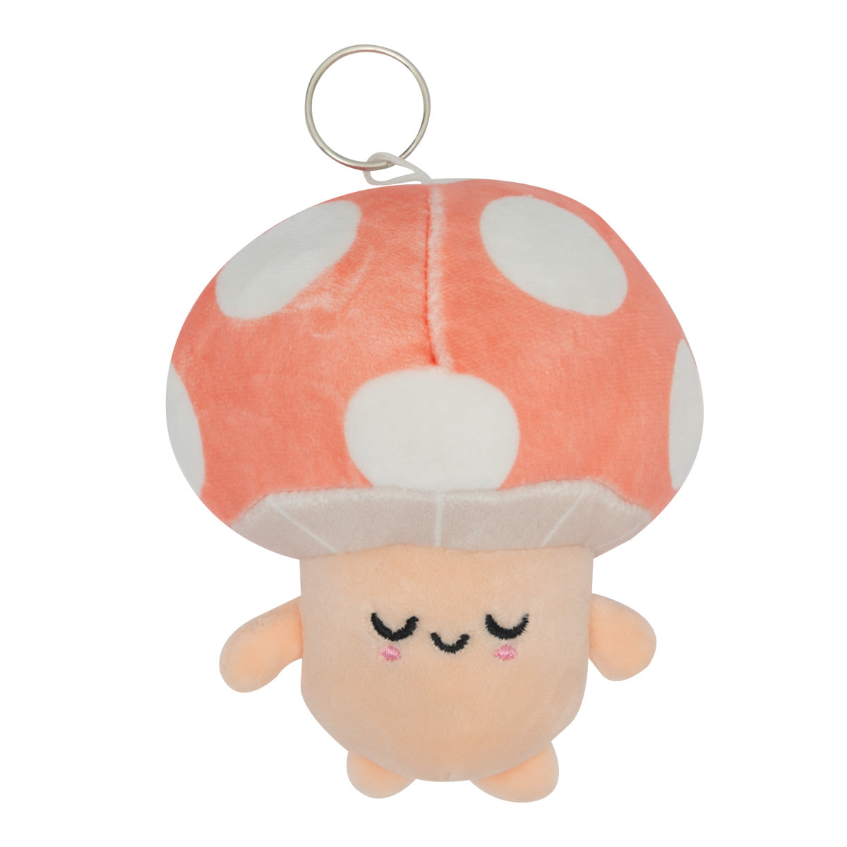 Llavero de Peluche -Seta