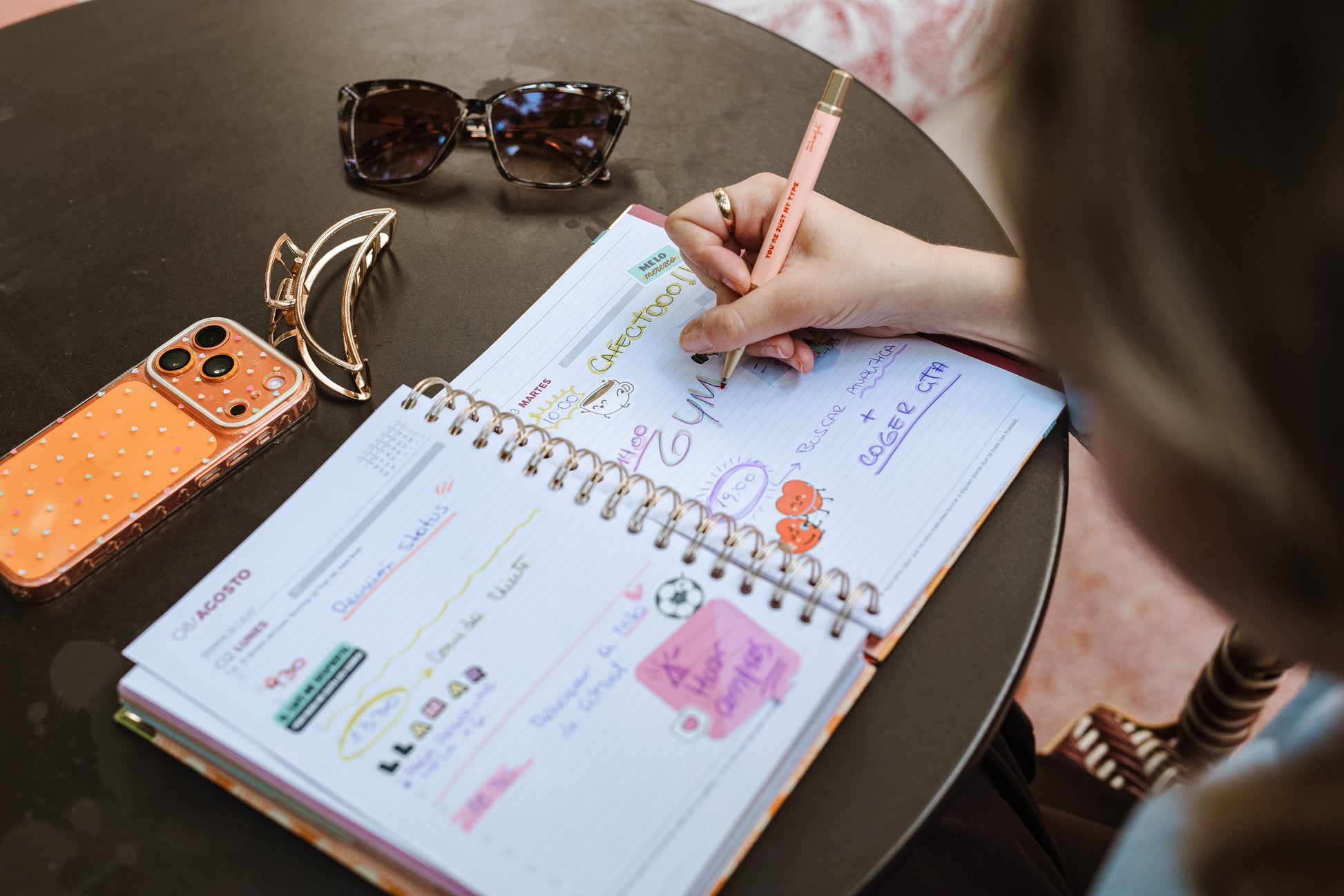 Agenda la pausa perfecta | Mr Wonderful