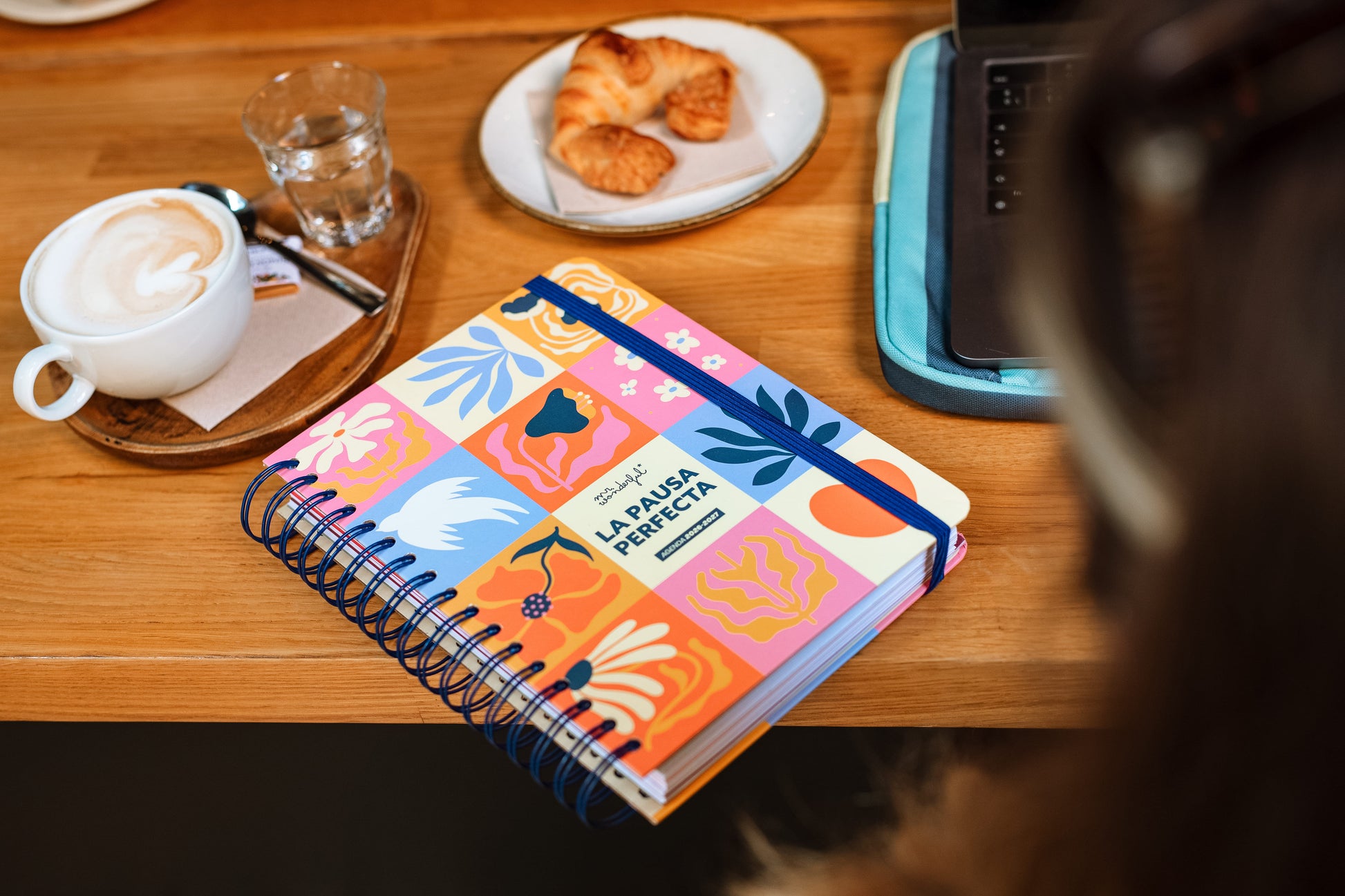 Agenda semanal Mr Wonderful
