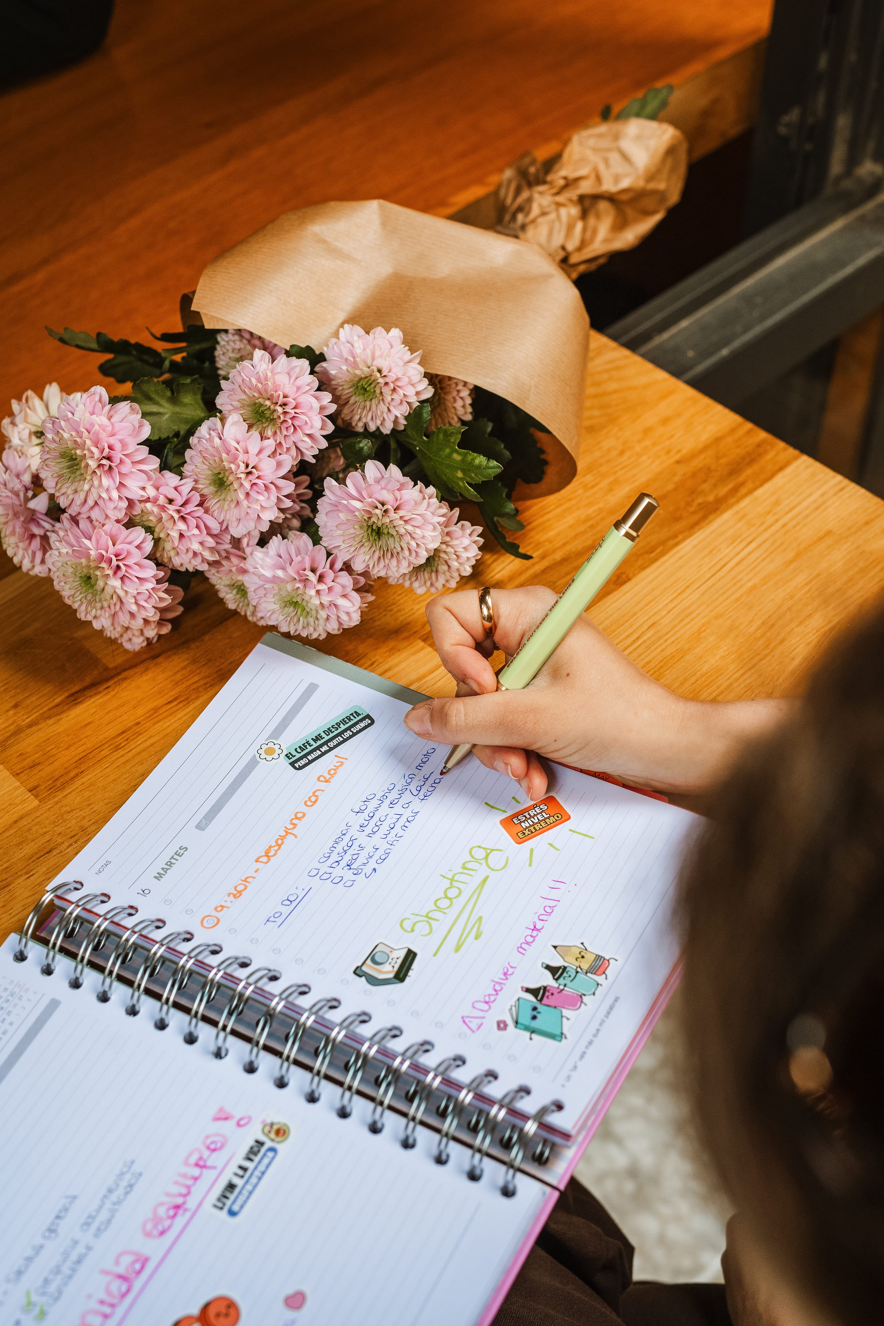 Agenda Mr. Wonderful 2026-27 Diaria - Si la vida te da limones…