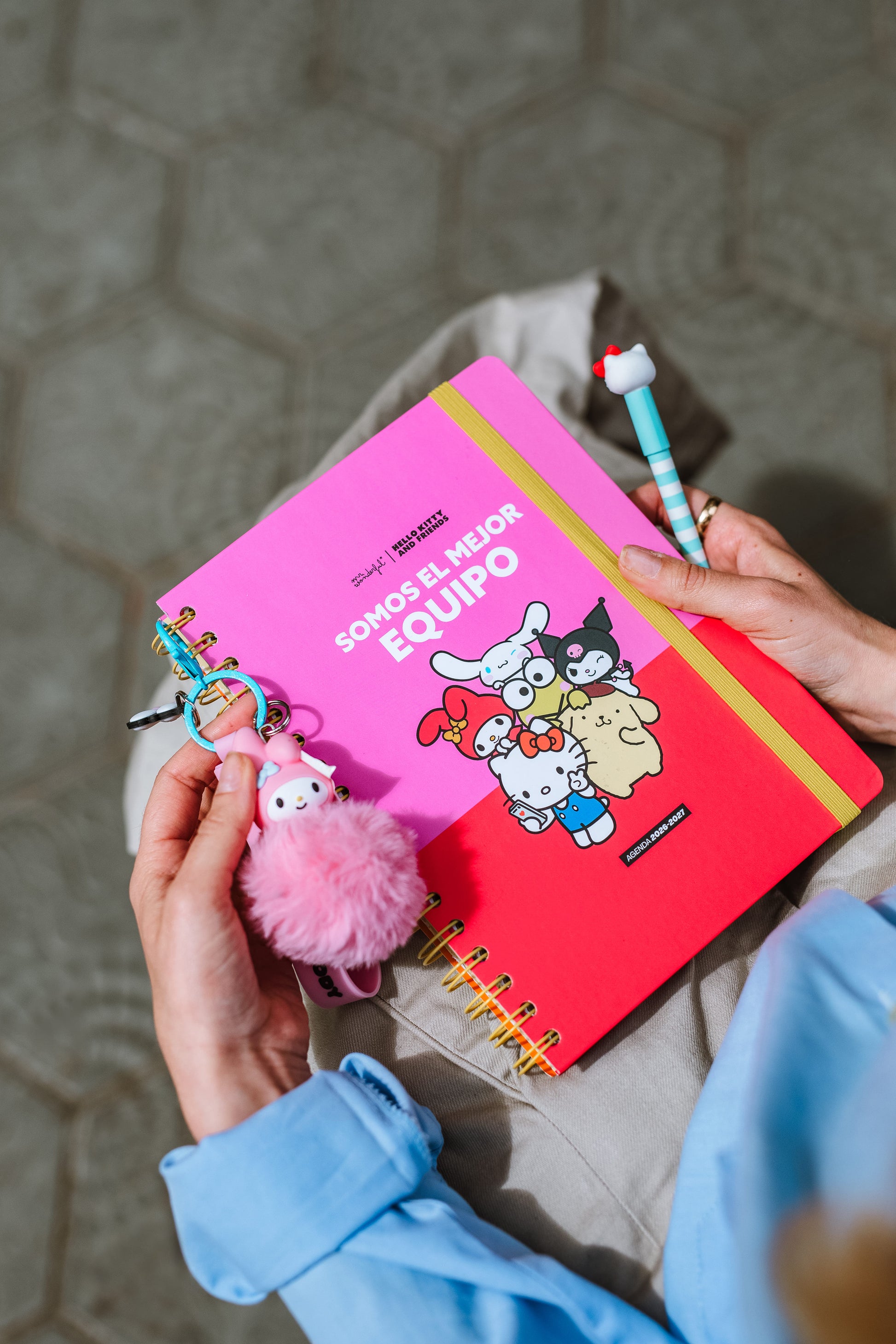 Agenda Hello Kitty | Mr Wonderful