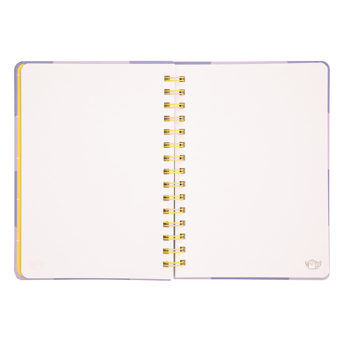 A5 3D notebook - I stand out everywhere I go.