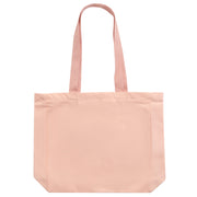 Saco de pano tote bag alaranjado - Assim tal e qual, sou sensacional