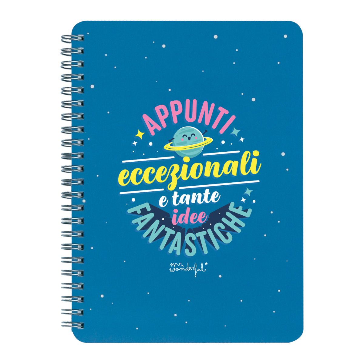 Carnet A5 - Appunti eccezionali et tant d'idées fantastiques 
