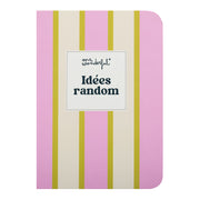 Cahier A6 - Idées random