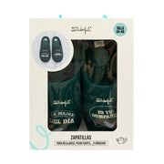 Zapatillas T 44-46 - Lo mejor del día es tu compañía