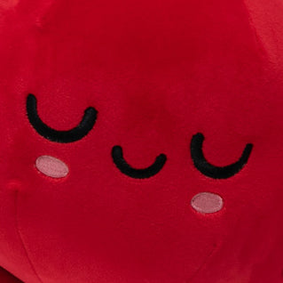 Medium-sized teddy - Cherries