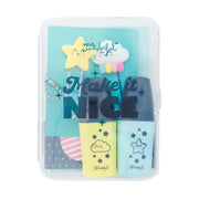 Kit de decoración para escritura - Make it nice.