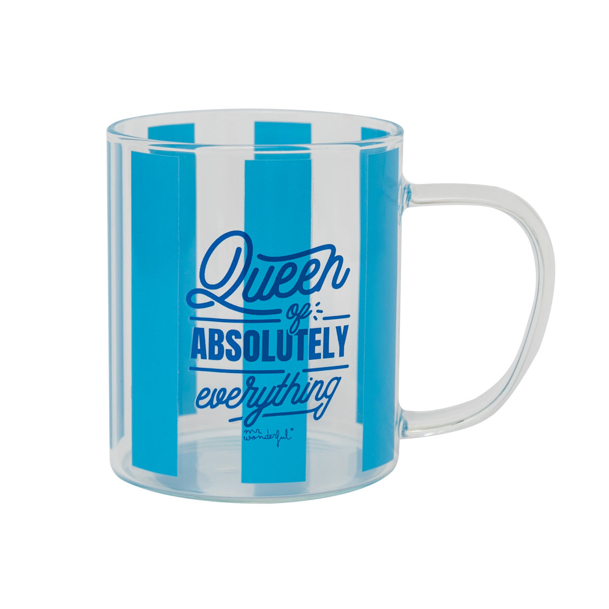 Mug - Queen of absolutely everything