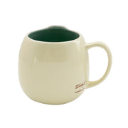 Caneca coração bandido - Donne-moi tous les beijos que tu as 