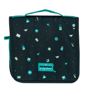 Hanging toiletry bag Wonder Travel - The world is my home