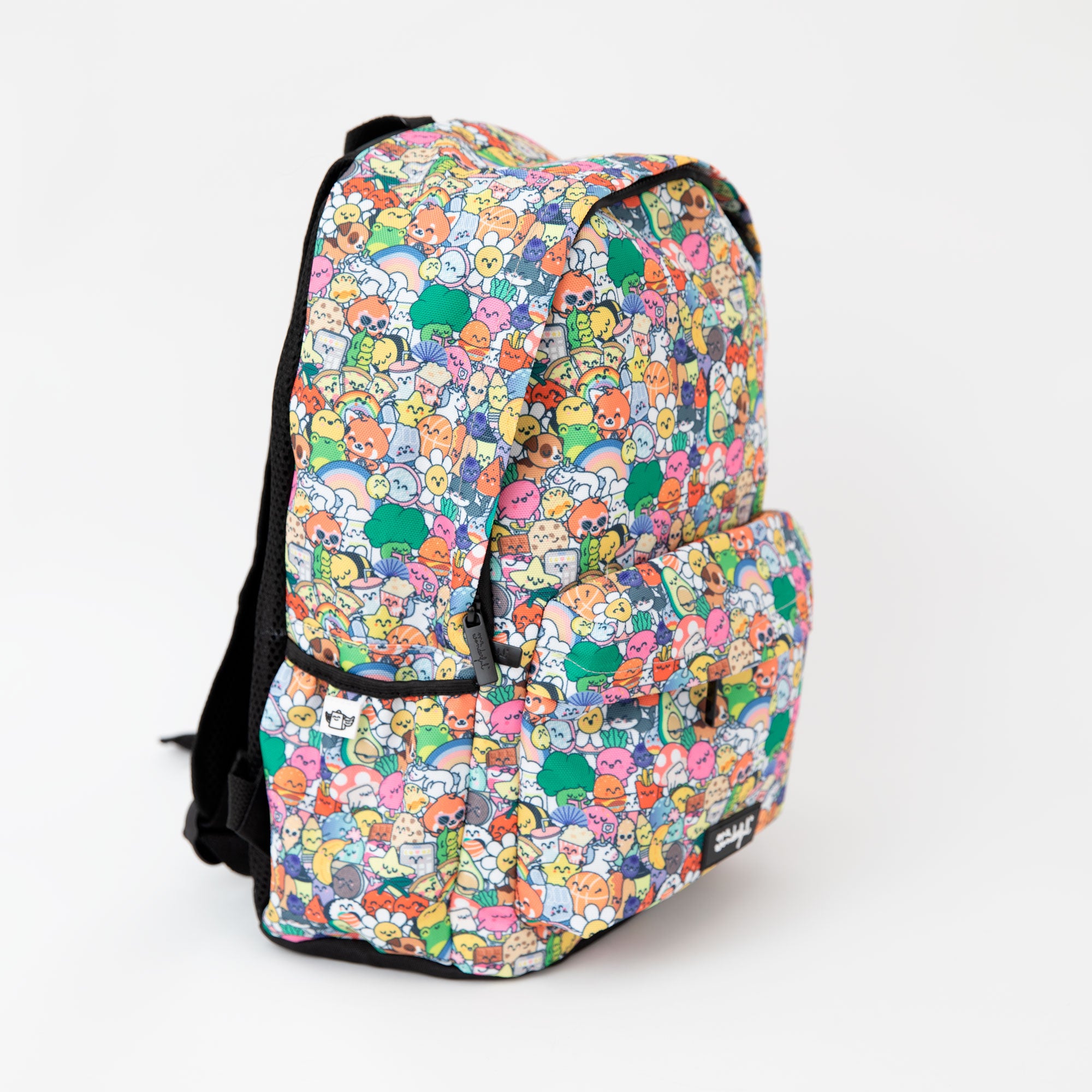 Backpack - Wonder characters