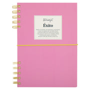 Libreta A5 - Éxito