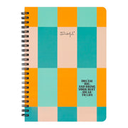 A5 notebook - Dream big and bring your best ideas to life.