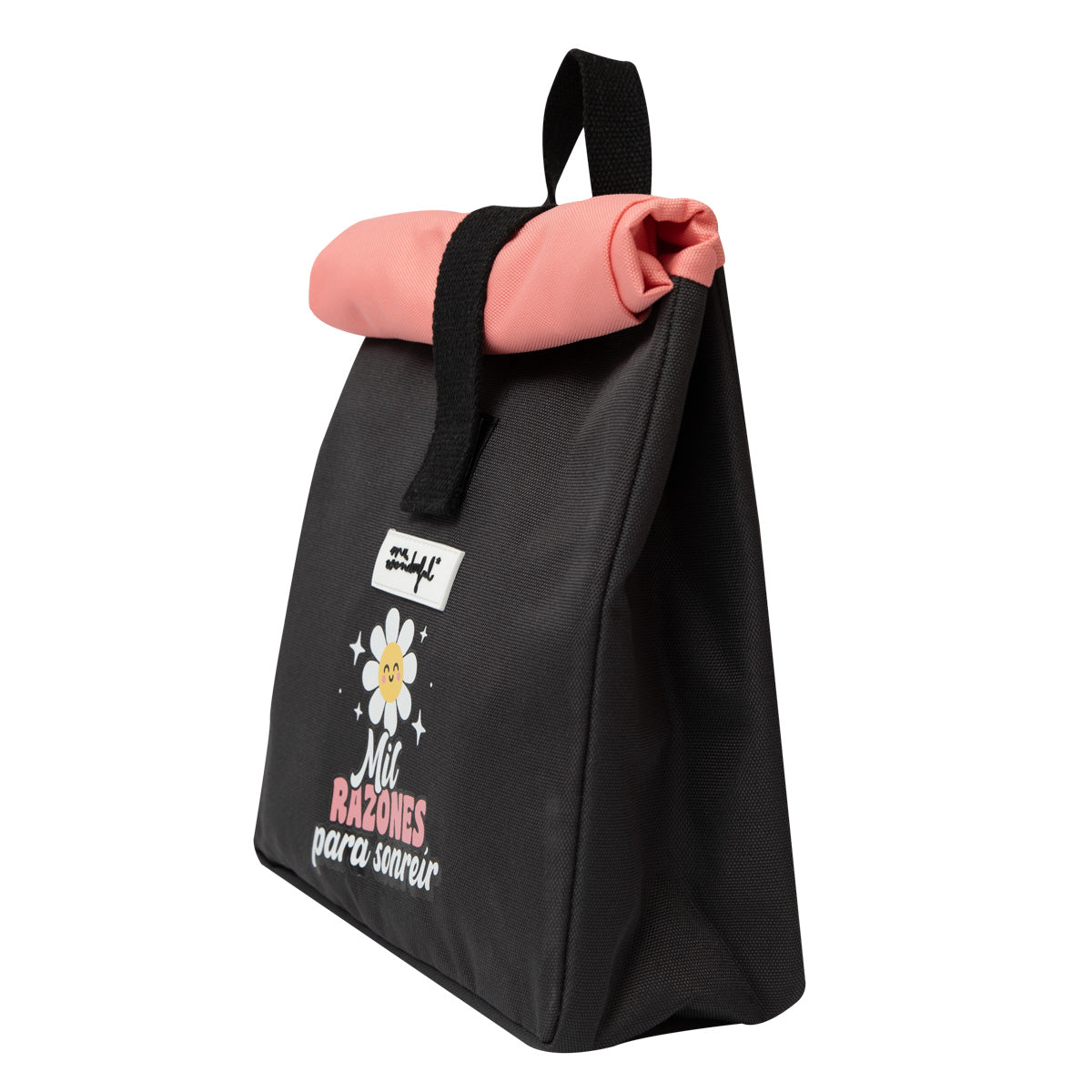 Mochila porta alimentos Wonder Margarita - Mil razones para sonreír.