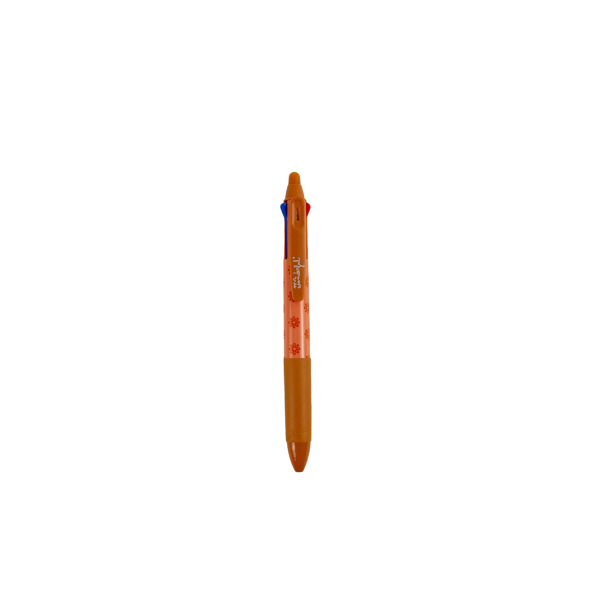 Boli Borrable con 3 tintas - Salmon