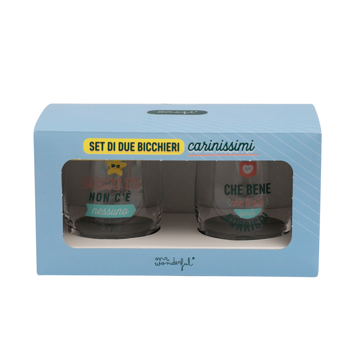 Kit de dois flocos super twist 