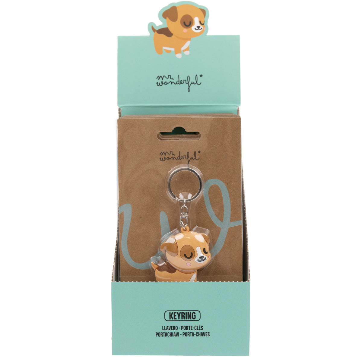 Keyring - Dog