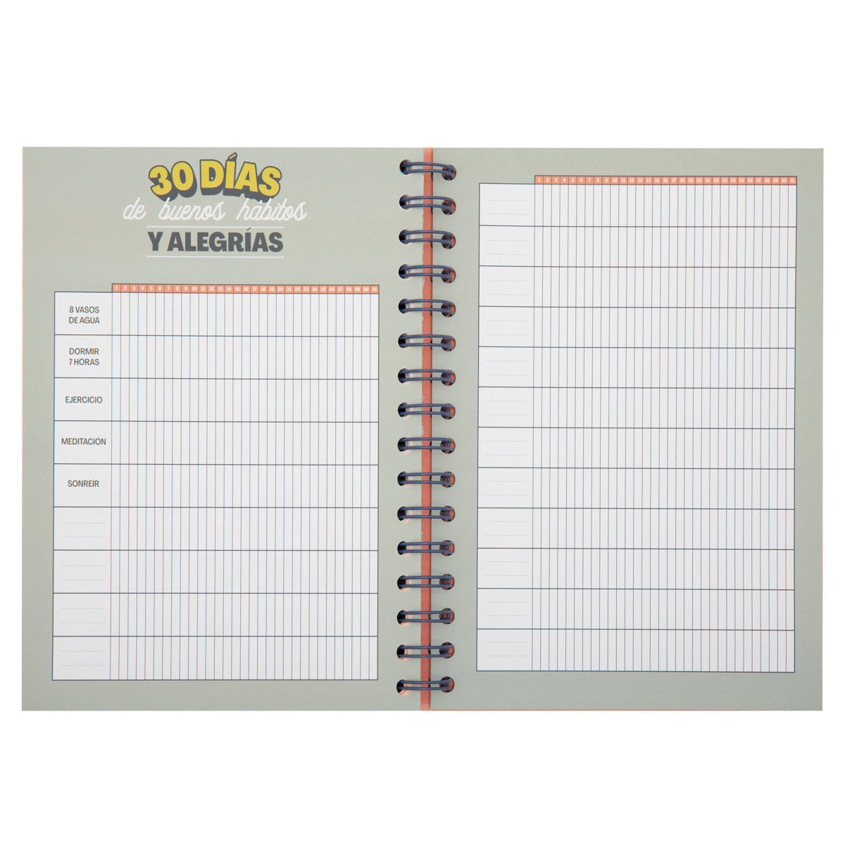 Planificateur de vie saine - Adoptez une vie saine 