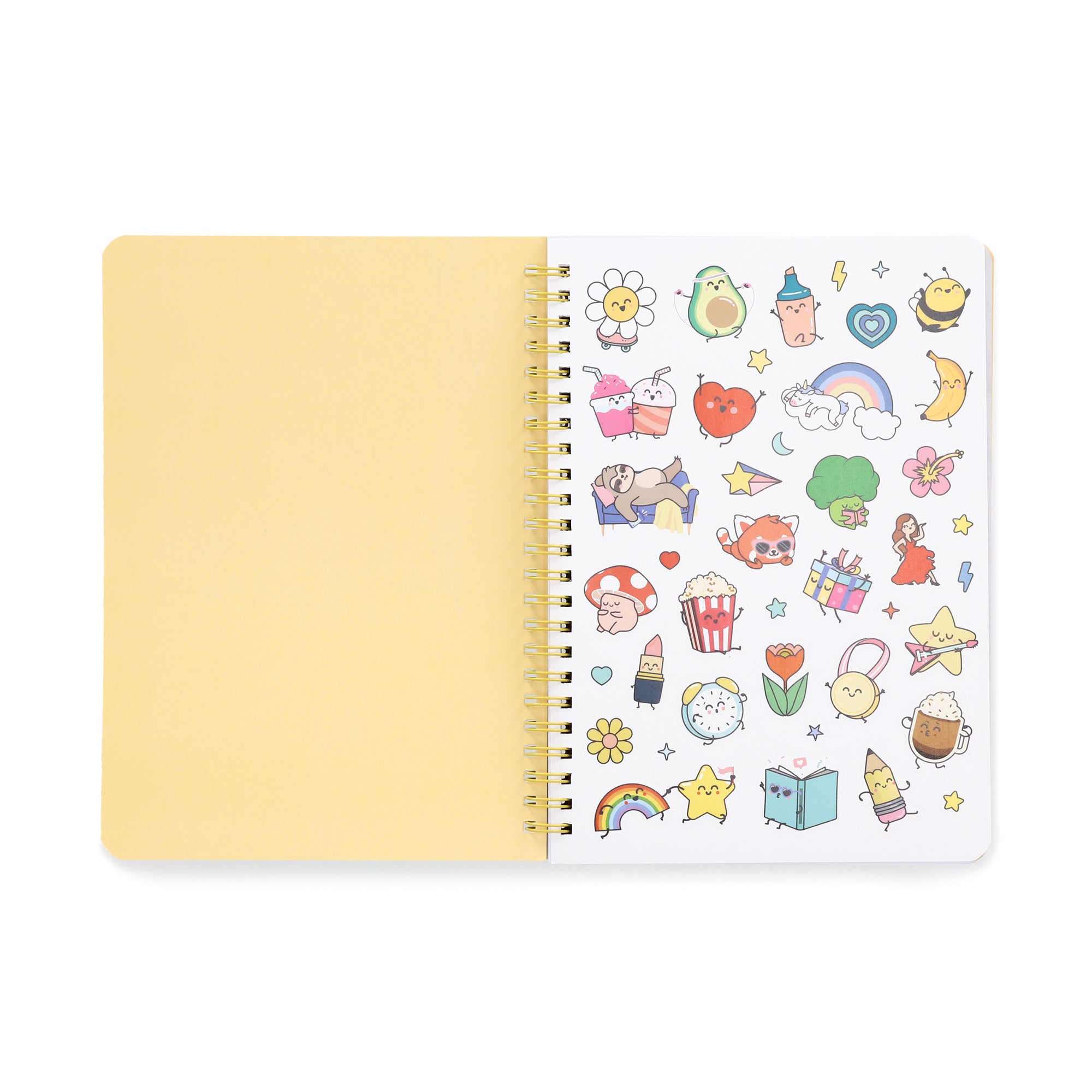 Libreta A5  - Positivity & creativity