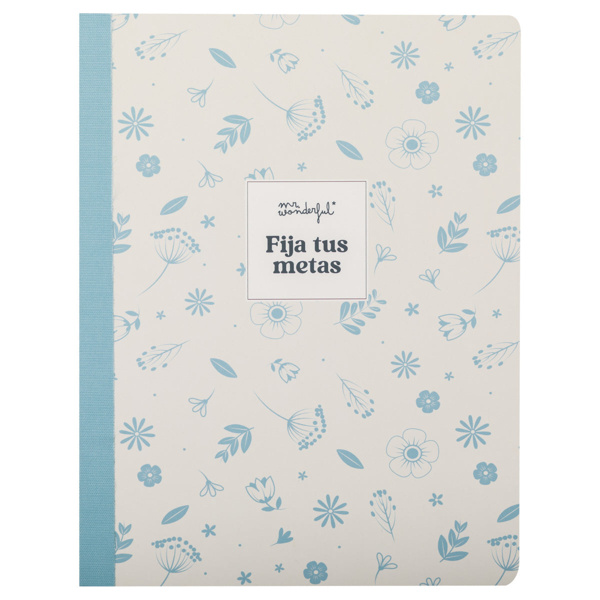 Set de 3 libretas A5 para alcanzar todos tus sueños - Fija tus metas