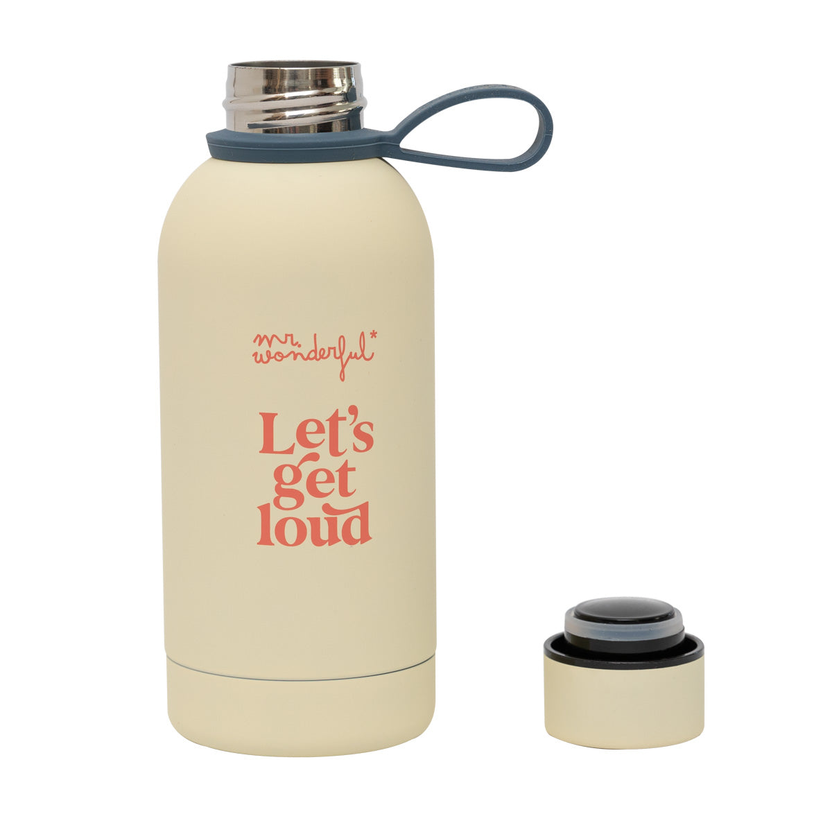 Thermal bottle 350ml - Let’s get loud