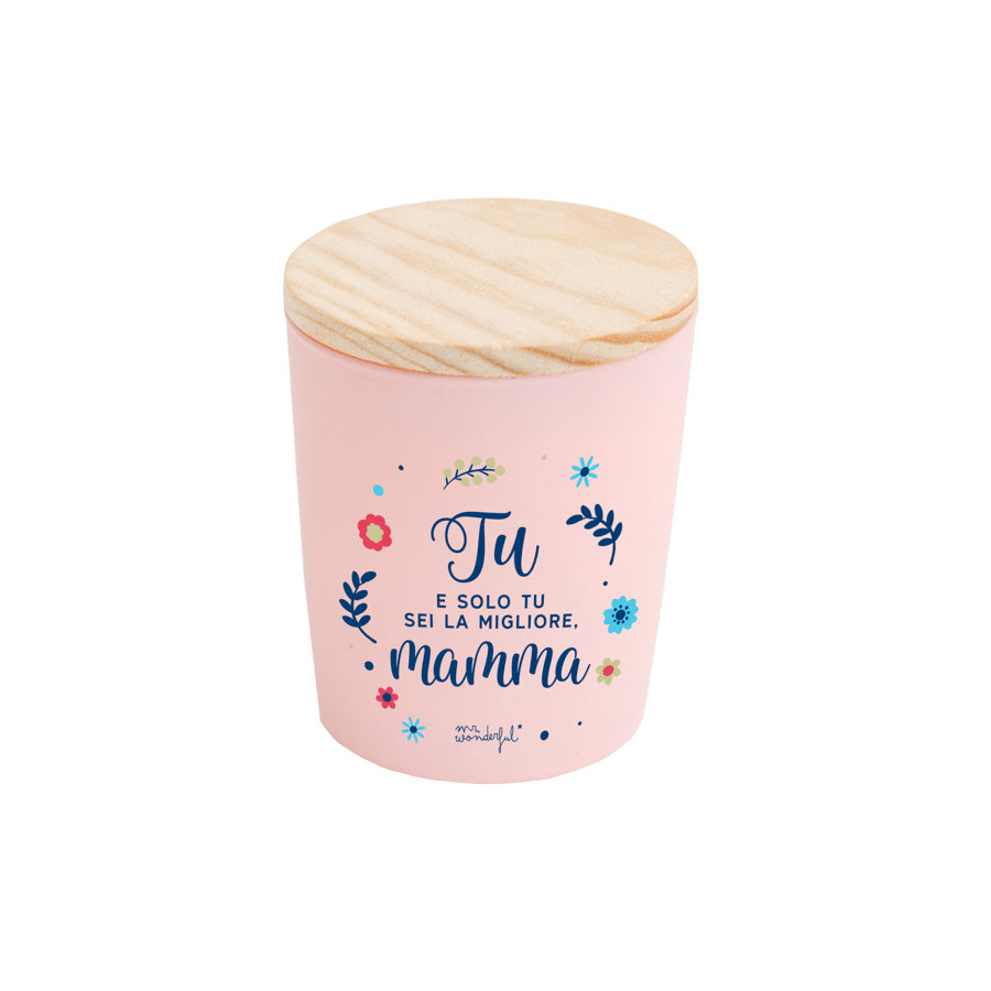 Candela - Tu e solo tu sei la migliore, mamma