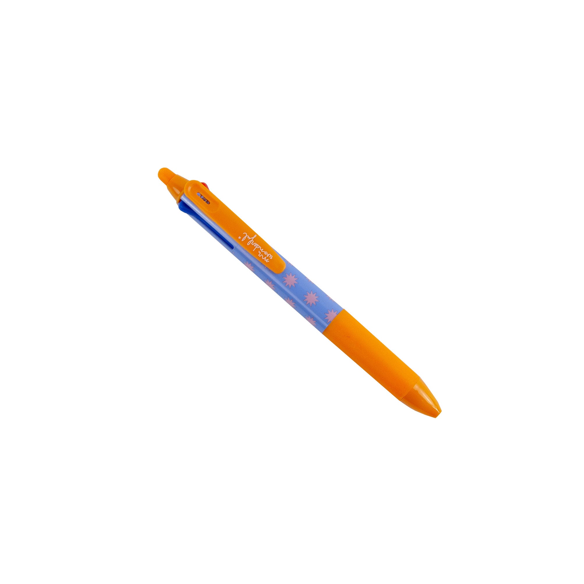 Boli Borrable con 3 tintas - Blue