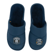 Chaussons T 40-43 - Profitez de la vie en mode « économie d'énergie » 