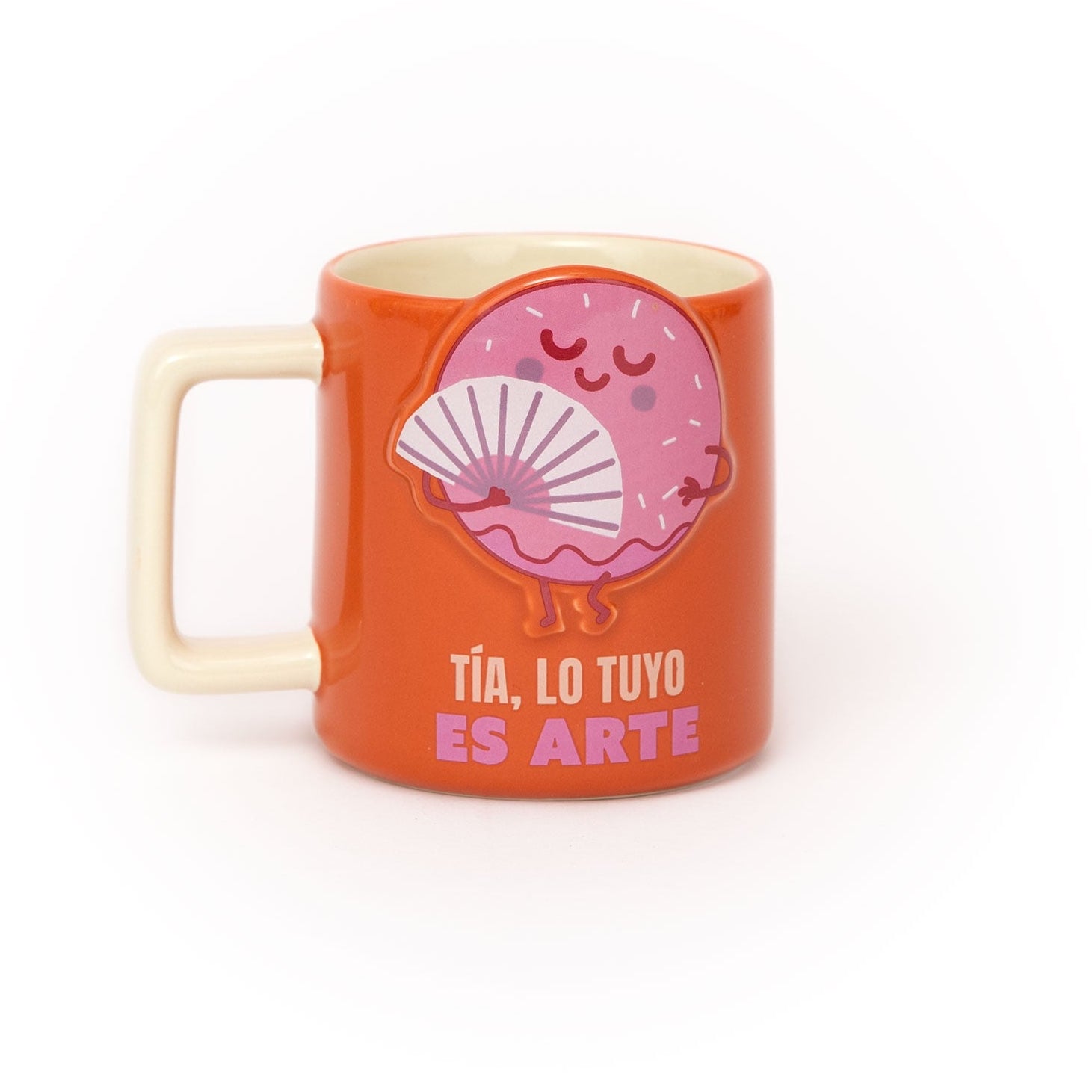 Taza Mr. Wonderful para regalar a tías y amigas