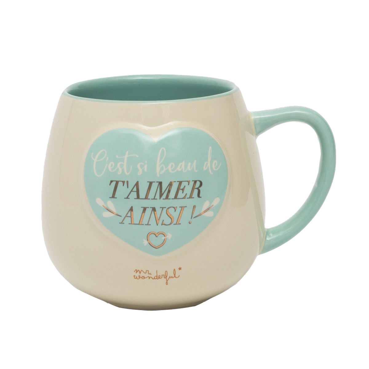 Mug - C'est si beau de t'aimer ainsi !