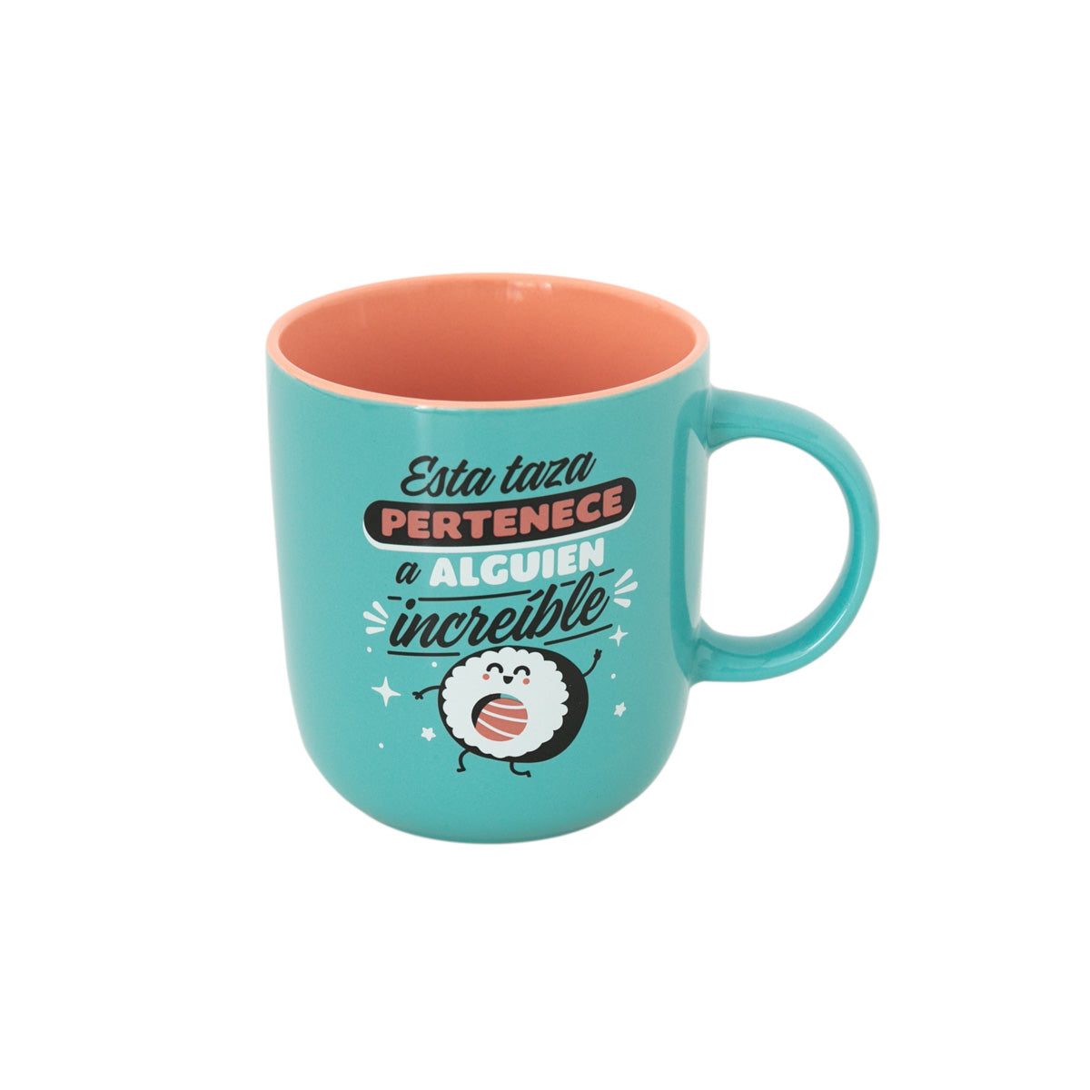 Taza - Esta taza pertenece a alguien increíble