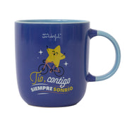 Taza - Tío, contigo siempre sonrío.