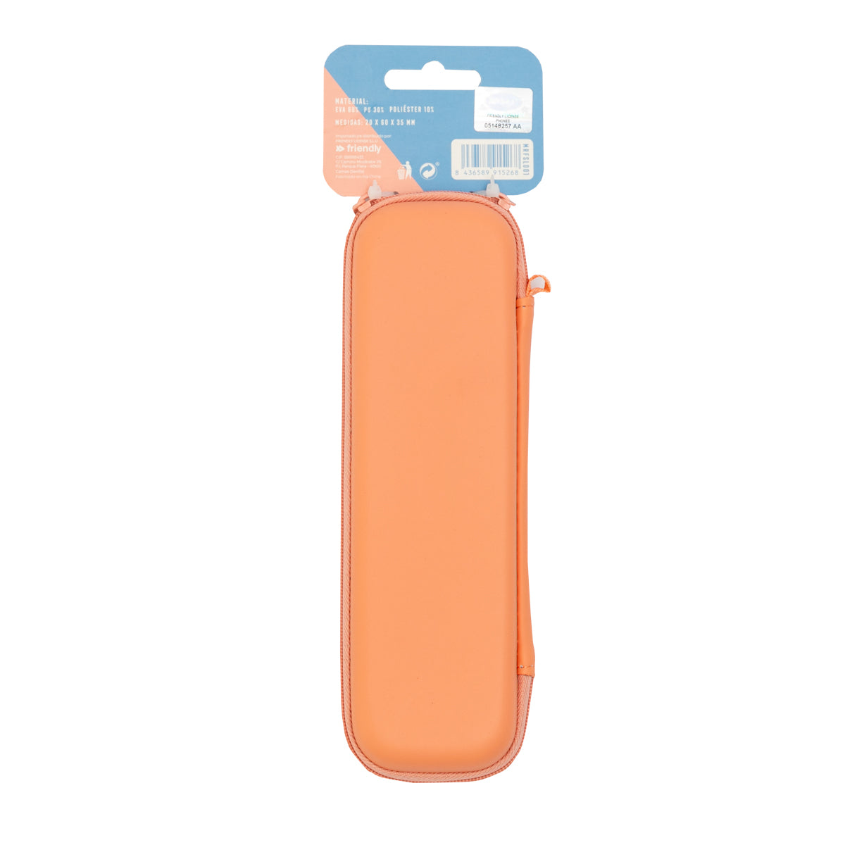 Estuche portacables - Energía para rato