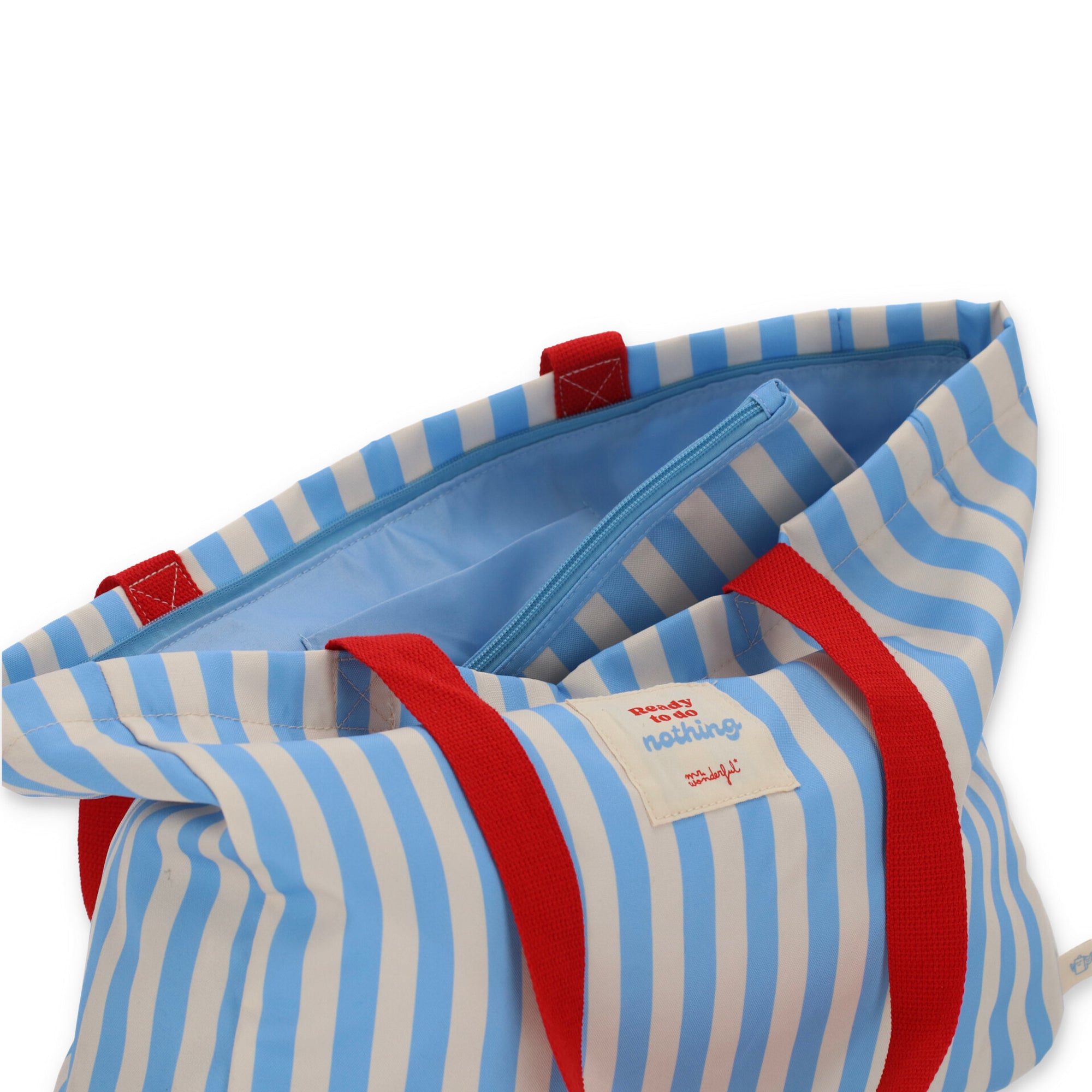 Bolsa de playa | Mr Wonderful