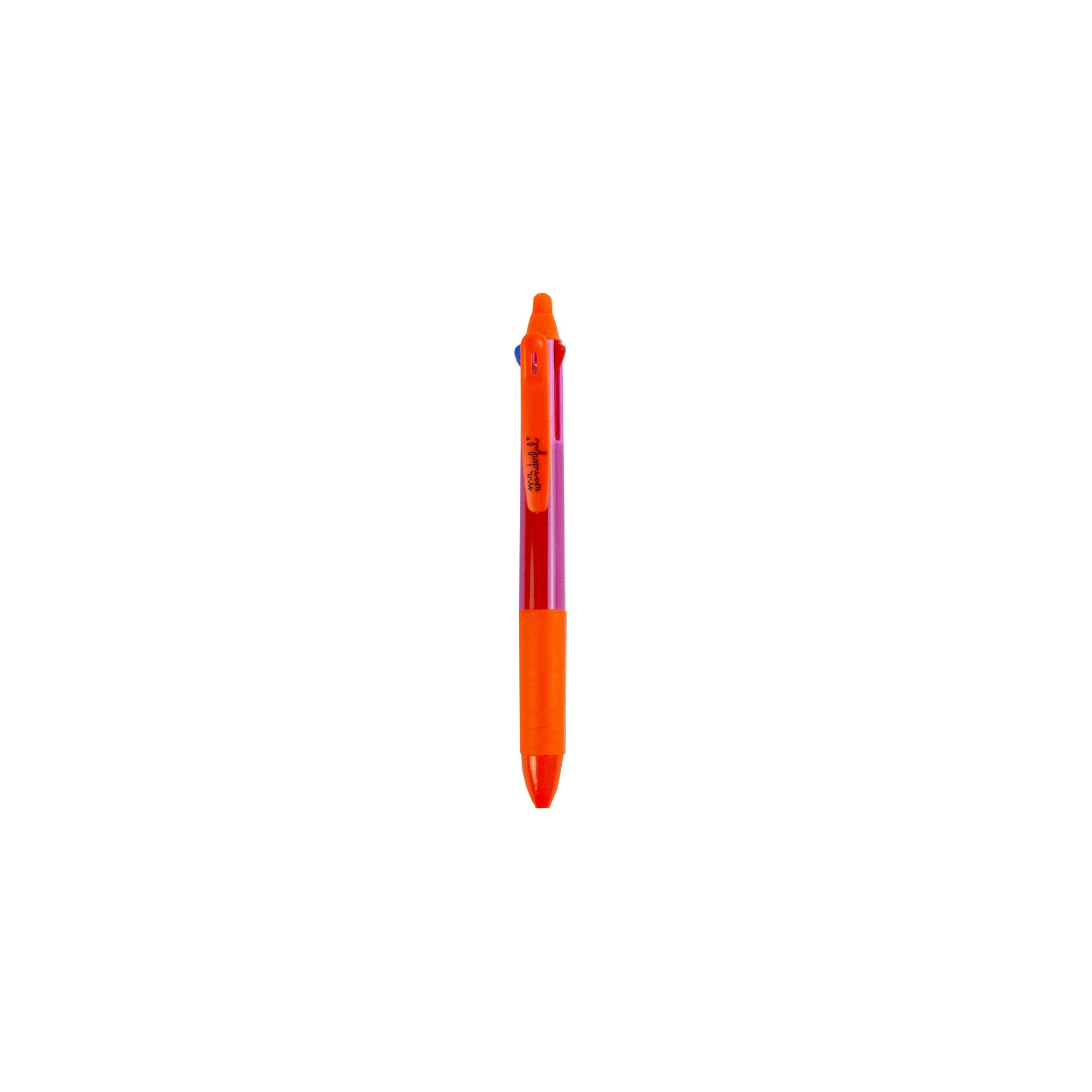 Boli Borrable con 3 tintas- Fuchsia
