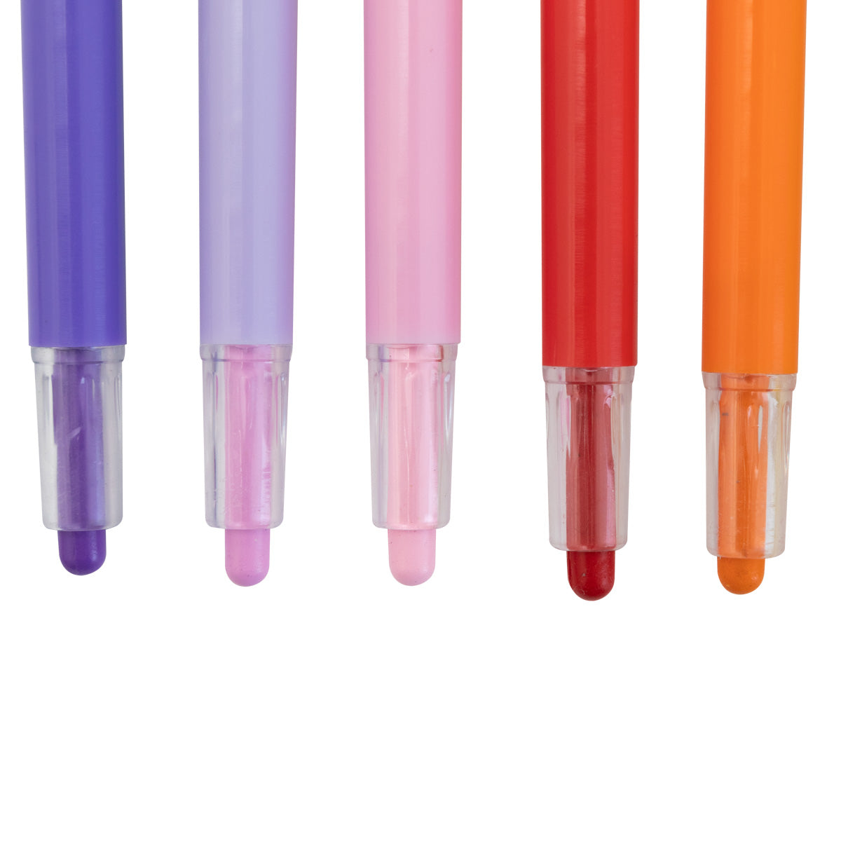 Coffret de 12 crayons de cire de couleur pour réaliser vos rêves les plus fous. 