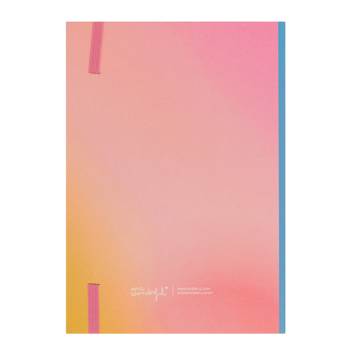 Carnet de notes adhésifs rose - Ces projets, ces rendez-vous et tout ce qu'il te faut 