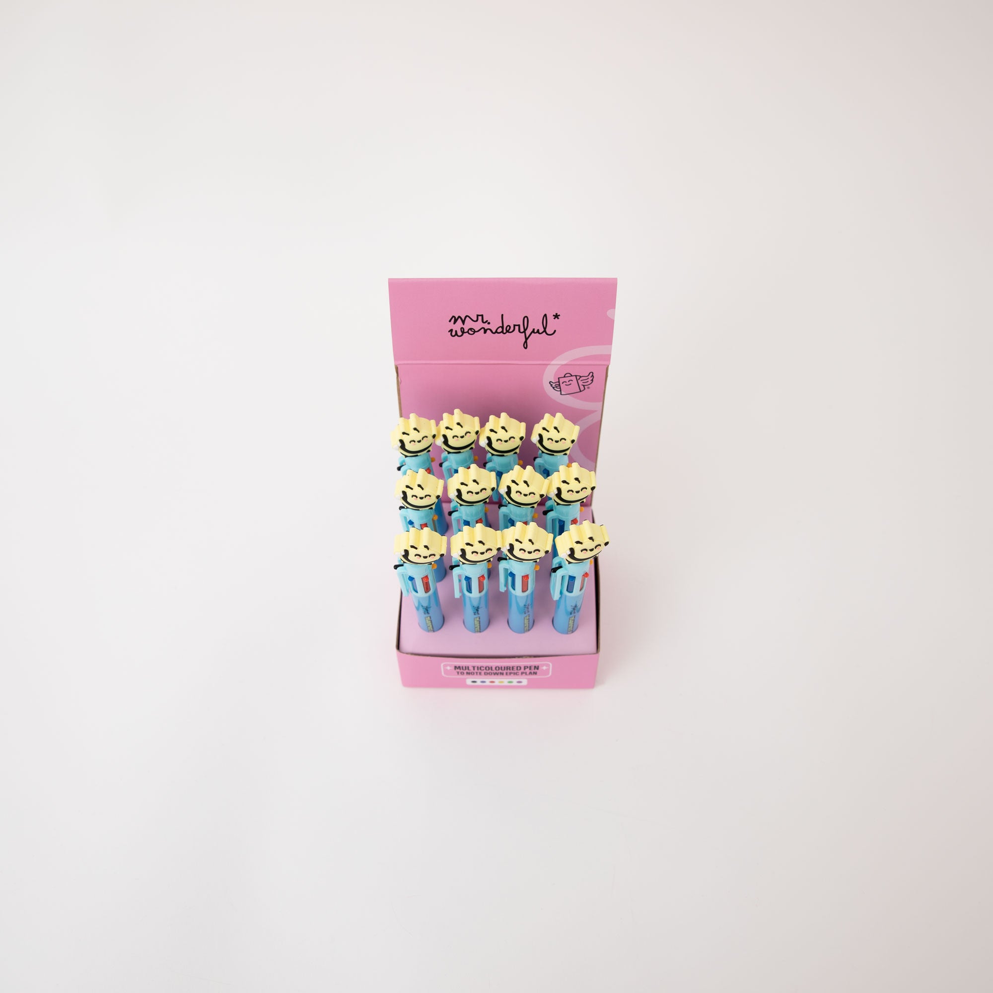 Boli multicolor Abeja- Time to be colourful