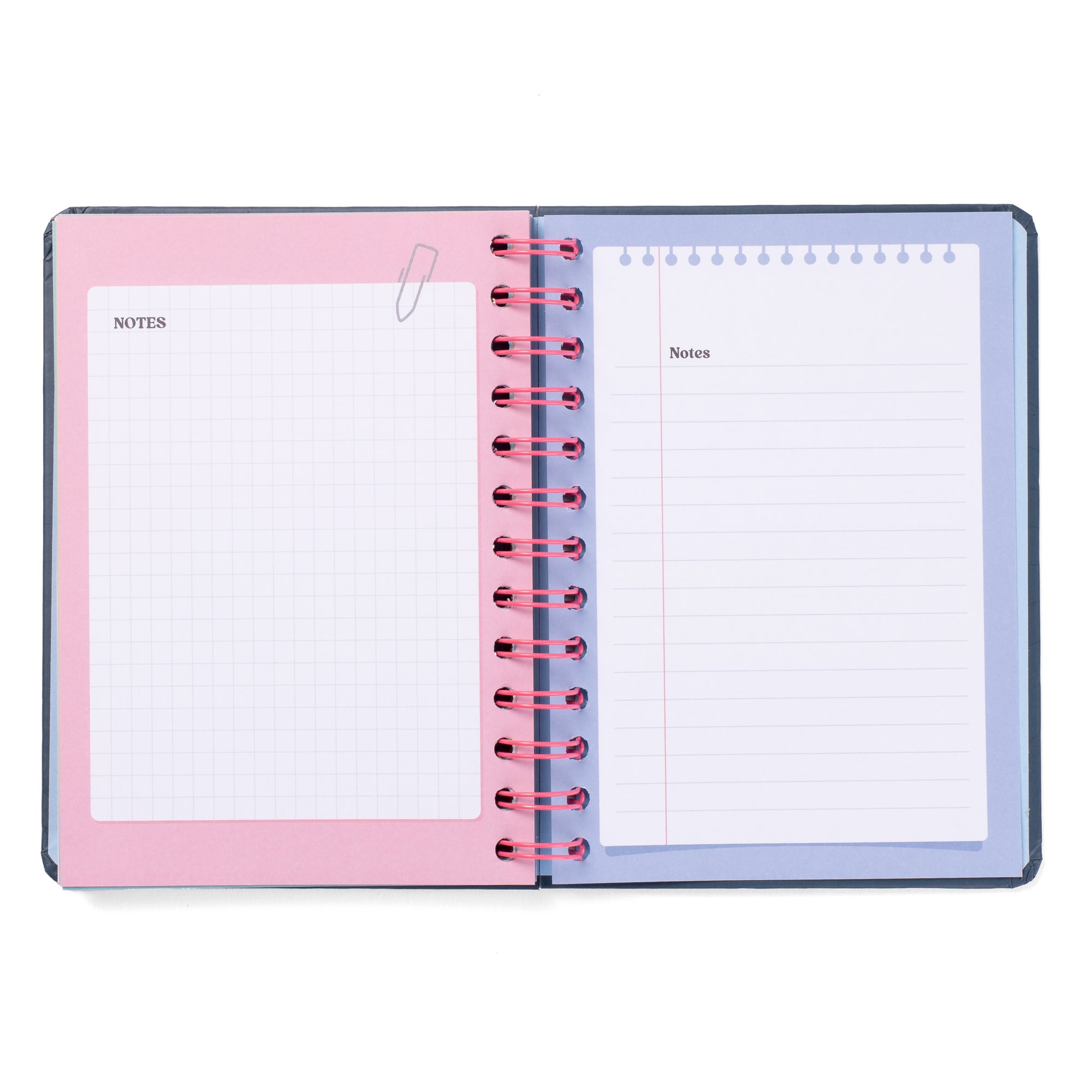 Agenda Wonder petit format 2025-26 Semainier - Projets passionnants et motivation maximale 